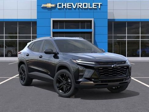 New 2026 Chevrolet Trax ACTIV image 2