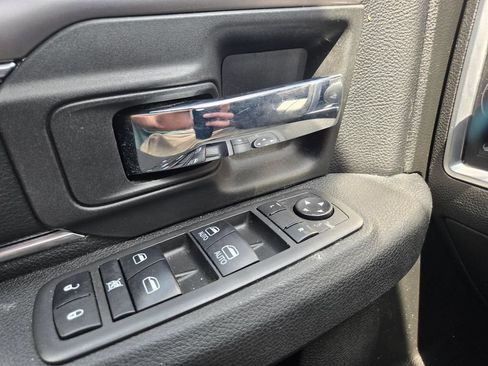 Used 2021 RAM 1500 Warlock w/ Electronics Group AWD/4WD image 12