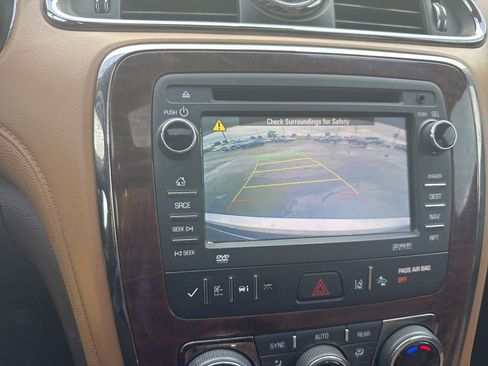 Used 2015 Buick Enclave Premium w/ Experience Buick Package FWD image 22