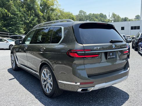 Used 2026 BMW X7 xDrive40i AWD/4WD image 5