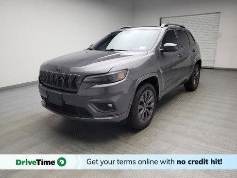 Used 2020 Jeep Cherokee High Altitude AWD/4WD image 1