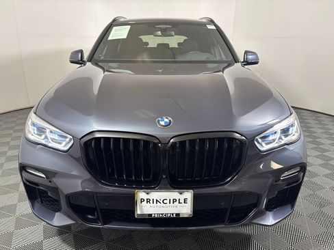 Used 2021 BMW X5 xDrive40i w/ M Sport Package AWD/4WD image 3