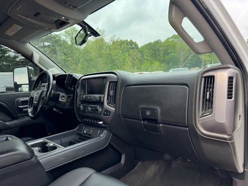 Used 2015 GMC Sierra 2500 SLT AWD/4WD image 19