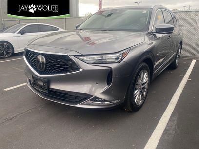 Used 2023 Acura MDX SH-AWD w/ Advance Package