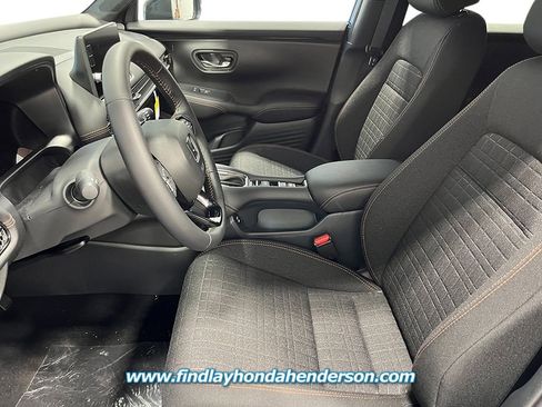 New 2027 Honda HR-V Sport image 13