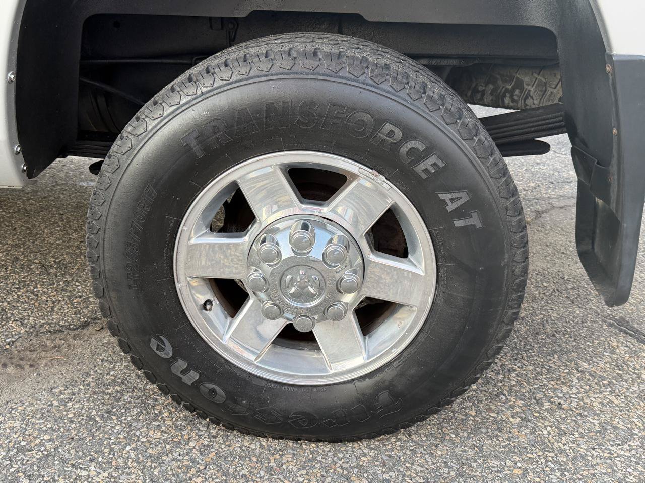 Used 2011 RAM 2500 SLT w/ Luxury Group AWD/4WD image 14