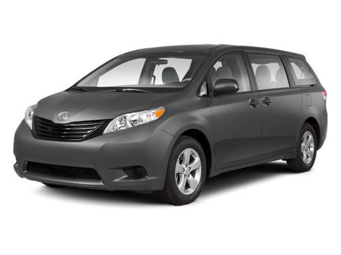 Used 2011 Toyota Sienna XLE w/ Premium Pkg FWD image 1