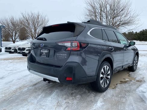 Certified 2023 Subaru Outback Touring XT image 6