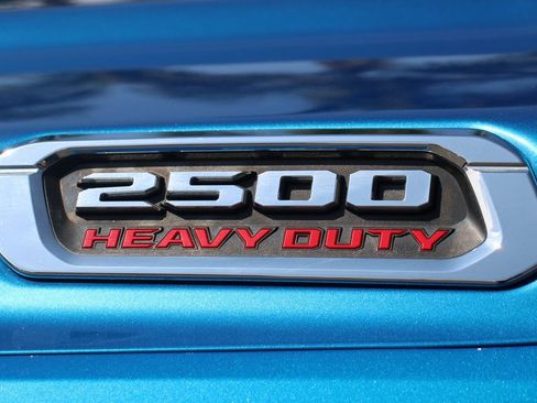 Used 2021 RAM 2500 Tradesman image 44