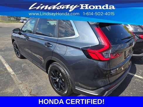 Certified 2023 Honda CR-V Sport image 3