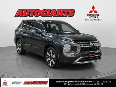 New 2025 Mitsubishi Outlander SEL