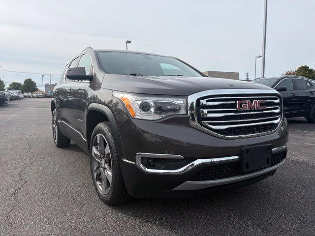 Used 2019 GMC Acadia SLT AWD/4WD image 10