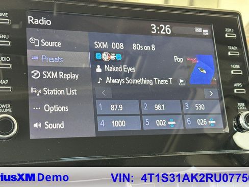 Used 2024 Toyota Camry SE w/ Audio Upgrade Package FWD image 34