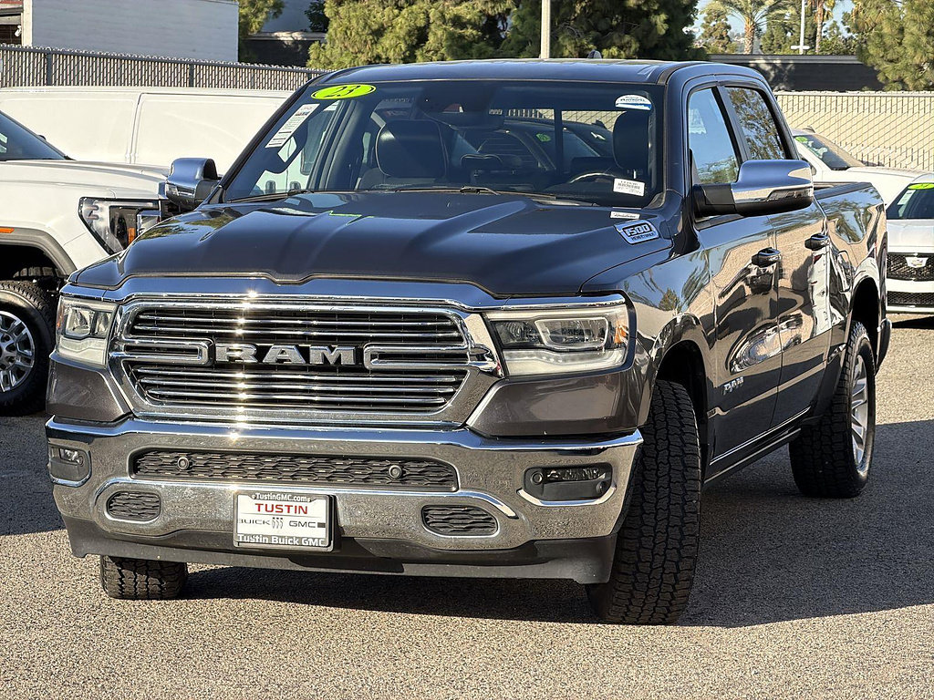 Used 2023 RAM 1500 Laramie RWD image 3