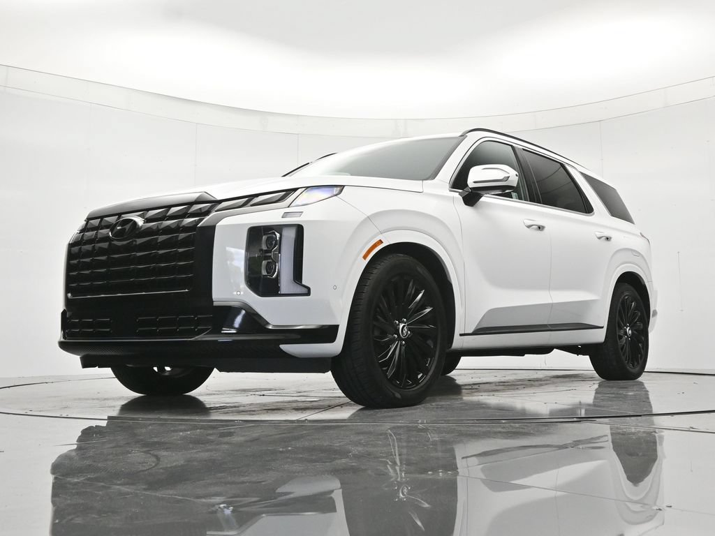 Used 2024 Hyundai Palisade Calligraphy AWD/4WD image 39