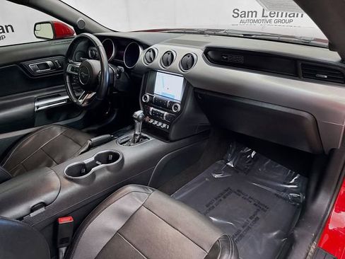 Used 2020 Ford Mustang GT Premium w/ Black Accent Package image 28