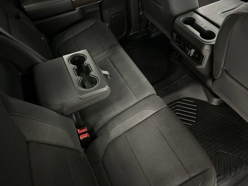 Used 2021 Chevrolet Silverado 1500 LT Trail Boss w/ Convenience Package II AWD/4WD image 24