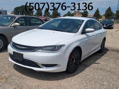 Used 2016 Chrysler 200 Limited w/ Convenience Group