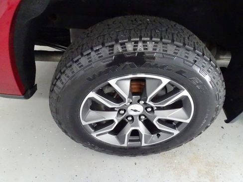 Certified 2022 Chevrolet Silverado 1500 RST w/ RST All Star Premium Package AWD/4WD image 30