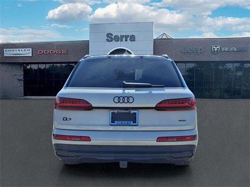 Used 2023 Audi Q7 2.0T Premium Plus w/ Premium Plus Package image 5