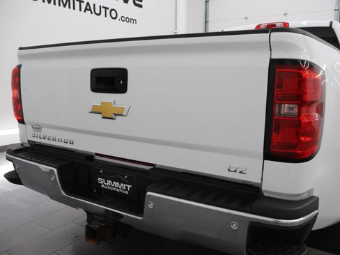 Used 2019 Chevrolet Silverado 3500 LTZ w/ Duramax Plus Package AWD/4WD image 27