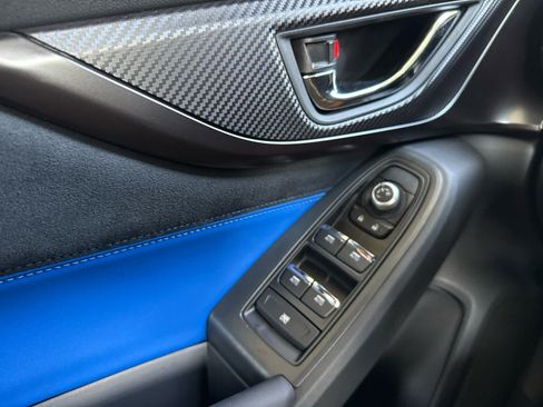 New 2026 Subaru WRX tS AWD/4WD image 24