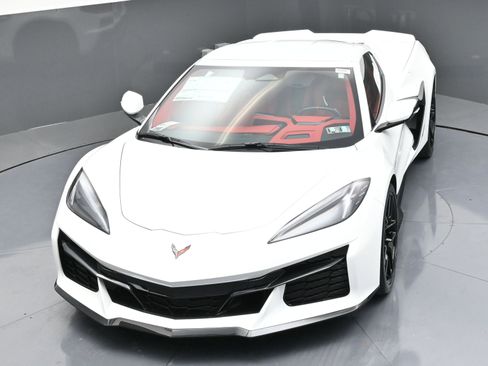 New 2026 Chevrolet Corvette Z06 w/ Stealth Interior Trim Package RWD image 54