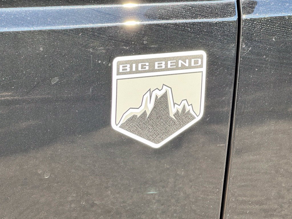 New 2026 Ford Bronco Big Bend AWD/4WD image 30