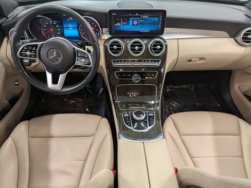Used 2019 Mercedes-Benz C 300 4MATIC Sedan image 23