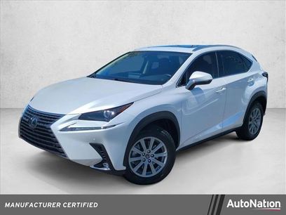 Used 2020 Lexus NX 300 FWD w/ Comfort Package