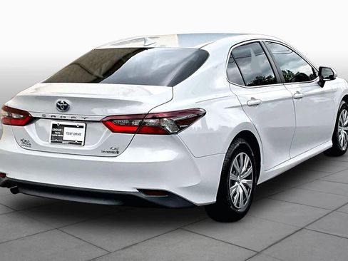 Used 2023 Toyota Camry LE FWD image 13
