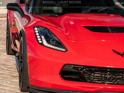 Used 2017 Chevrolet Corvette Z06 image 46