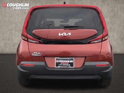 Used 2022 Kia Soul S w/ Paint Protection Package image 6