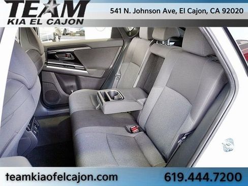 Used 2023 Subaru Solterra AWD image 16