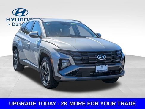 New 2026 Hyundai Tucson SEL image 3