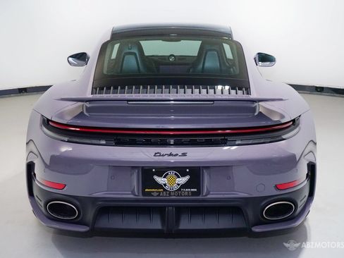 Used 2026 Porsche 911 Turbo S AWD/4WD image 8