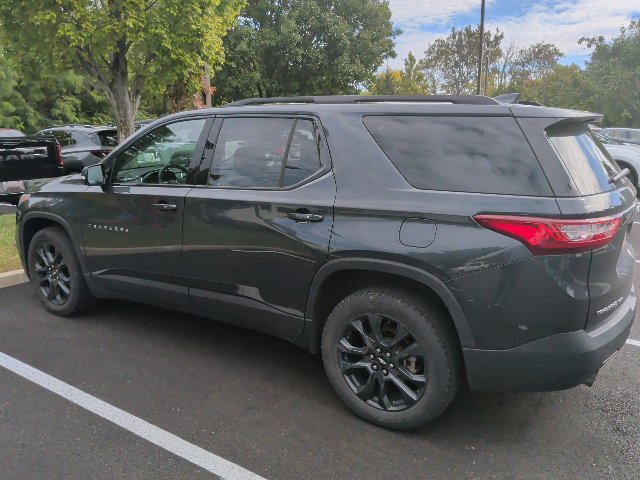 Used 2019 Chevrolet Traverse RS w/ LPO, Floor Liner Package AWD/4WD image 4