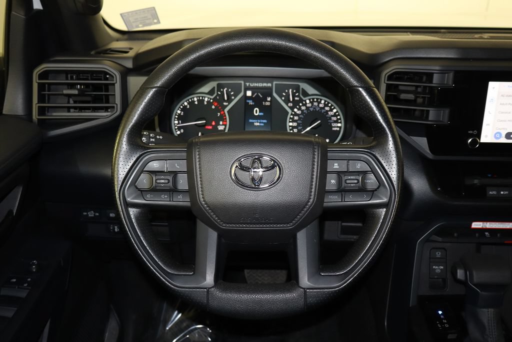 Used 2026 Toyota Tundra SR RWD image 7