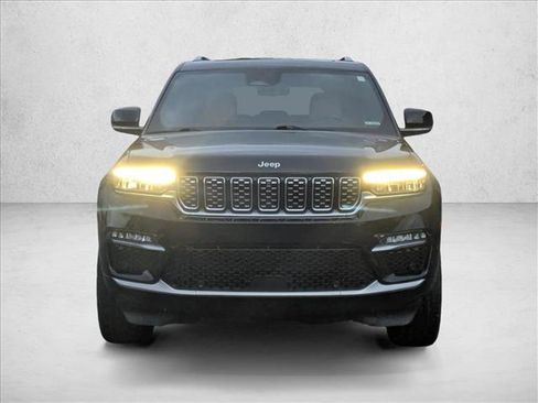 Used 2022 Jeep Grand Cherokee Summit image 2