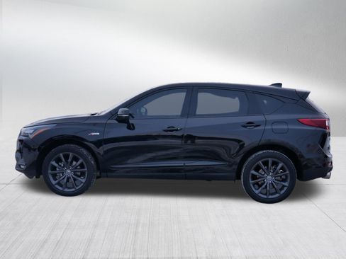 Used 2025 Acura RDX A-Spec image 4
