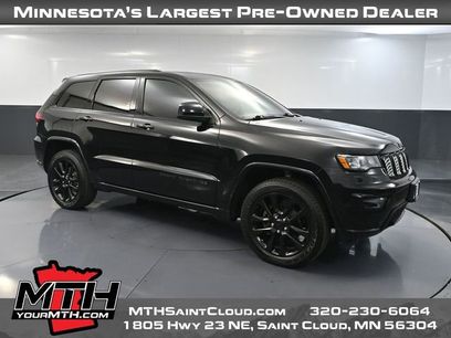 Used 2019 Jeep Grand Cherokee Altitude