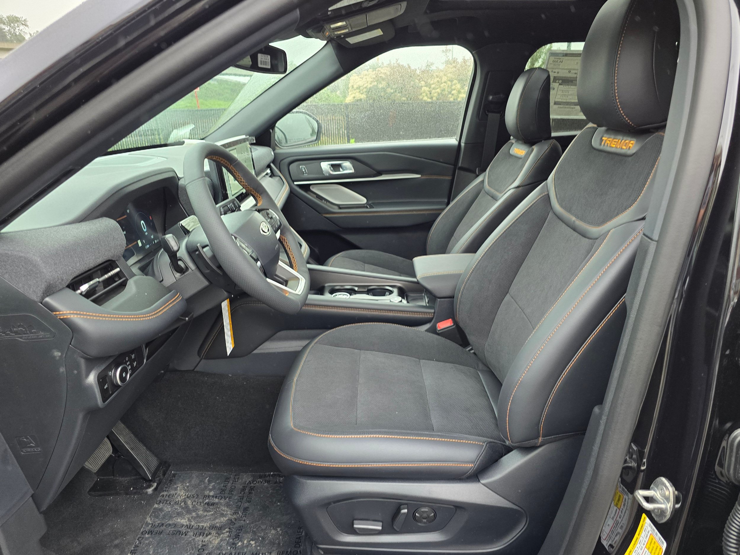 New 2026 Ford Explorer Tremor w/ Tremor Ultimate Package AWD/4WD image 20