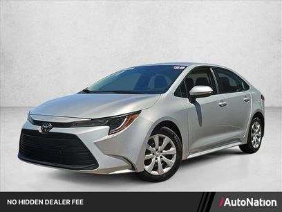 Used 2025 Toyota Corolla LE