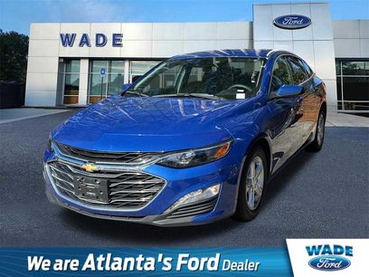 Used 2023 Chevrolet Malibu LT