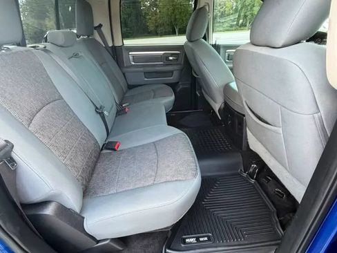 Used 2015 RAM 1500 Outdoorsman AWD/4WD image 16