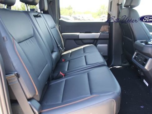 New 2026 Ford F350 Lariat w/ Black Appearance Package AWD/4WD image 9