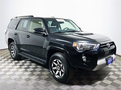 Certified 2024 Toyota 4Runner TRD Off-Road Premium