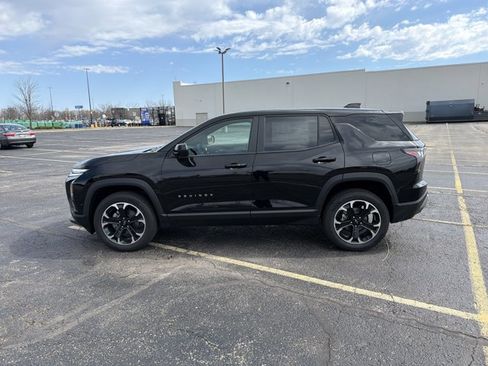 New 2026 Chevrolet Equinox LT image 8