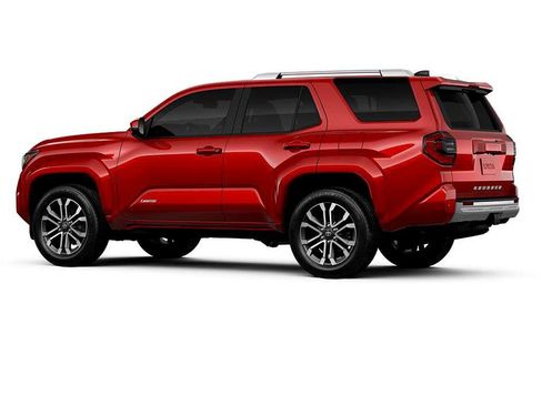 New 2025 Toyota 4Runner Limited image 5