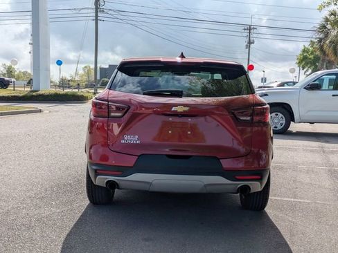 Used 2025 Chevrolet Blazer LT image 4